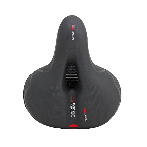 Bisiklet Sele City Support Zone Kırmızı UMT