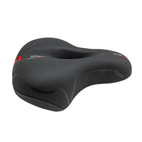 Bisiklet Sele City Support Zone Kırmızı UMT