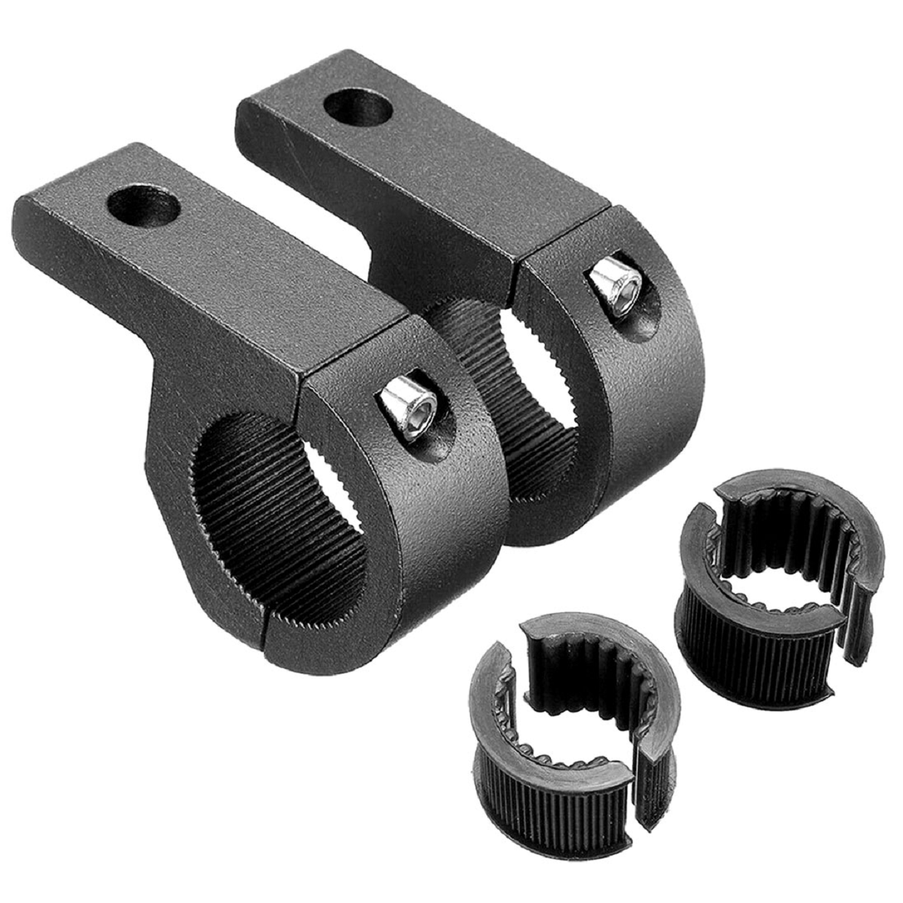 Motosiklet Sis Farı Bağlantı Aparatı Oval Model RENİXPART