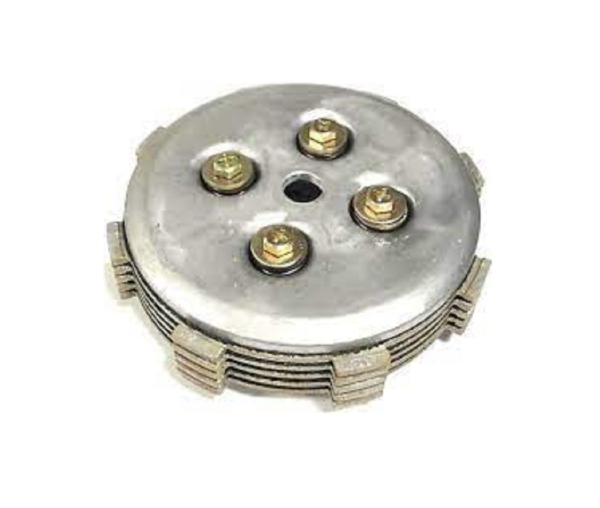 Yamaha Crypton Debriyaj Balata Grubu Prc