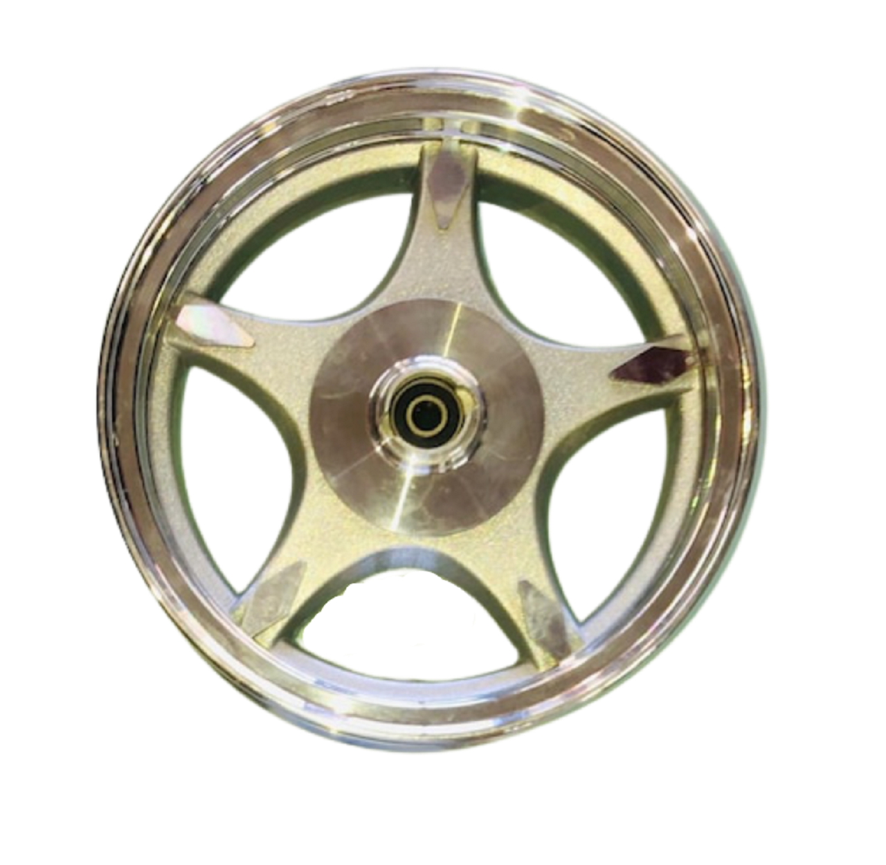 Mondial Mocha Jant Ön 10'' E-bike Rialli