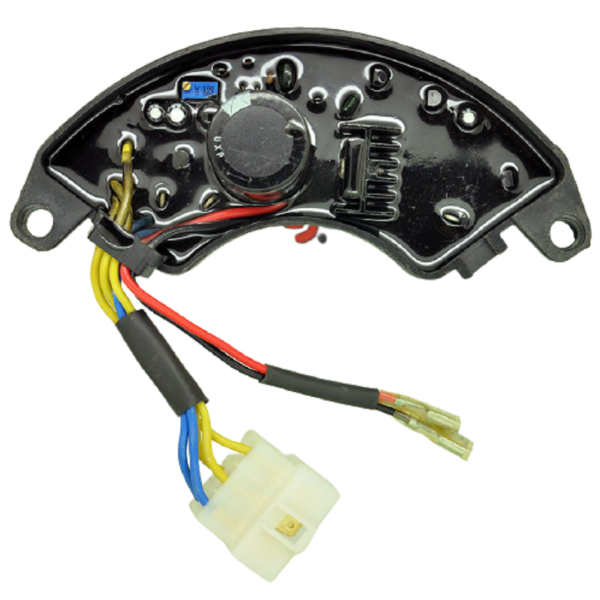 Jeneratör Avr Kart Trifaze 7 Kablolu (5+2) Goldmoto