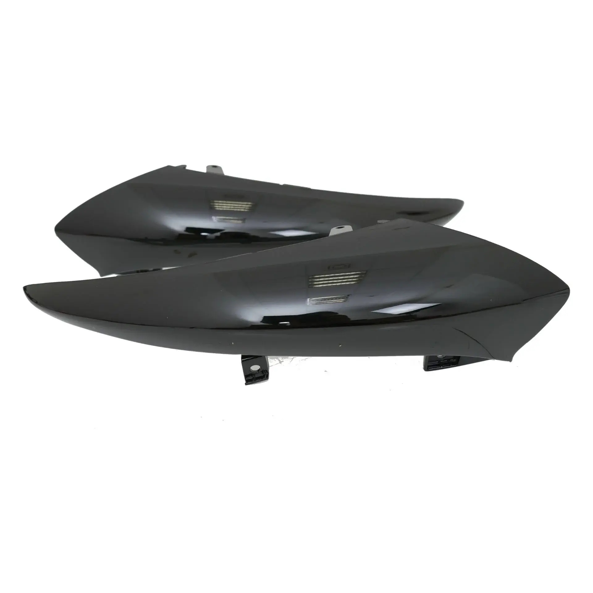 Mondial 125 MH-L Benzin Depo Grenajı Siyah CTVR