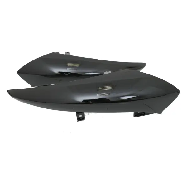 Mondial 125 MH-L Benzin Depo Grenajı Siyah CTVR