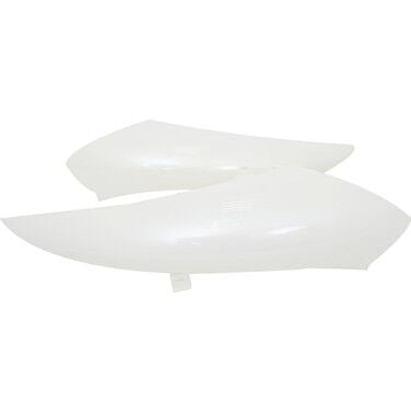 Mondial 125 MH-L Benzin Depo Grenajı Beyaz CTVR