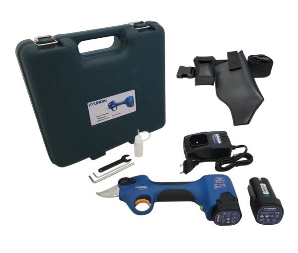 Hyundai Easycut Akülü Budama Makası 25mm