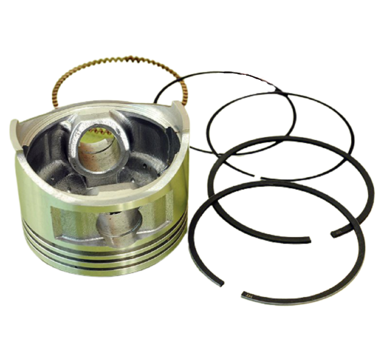 Gx160-200 Piston Sekman Takımı 70,50mm 7hp Goldmoto