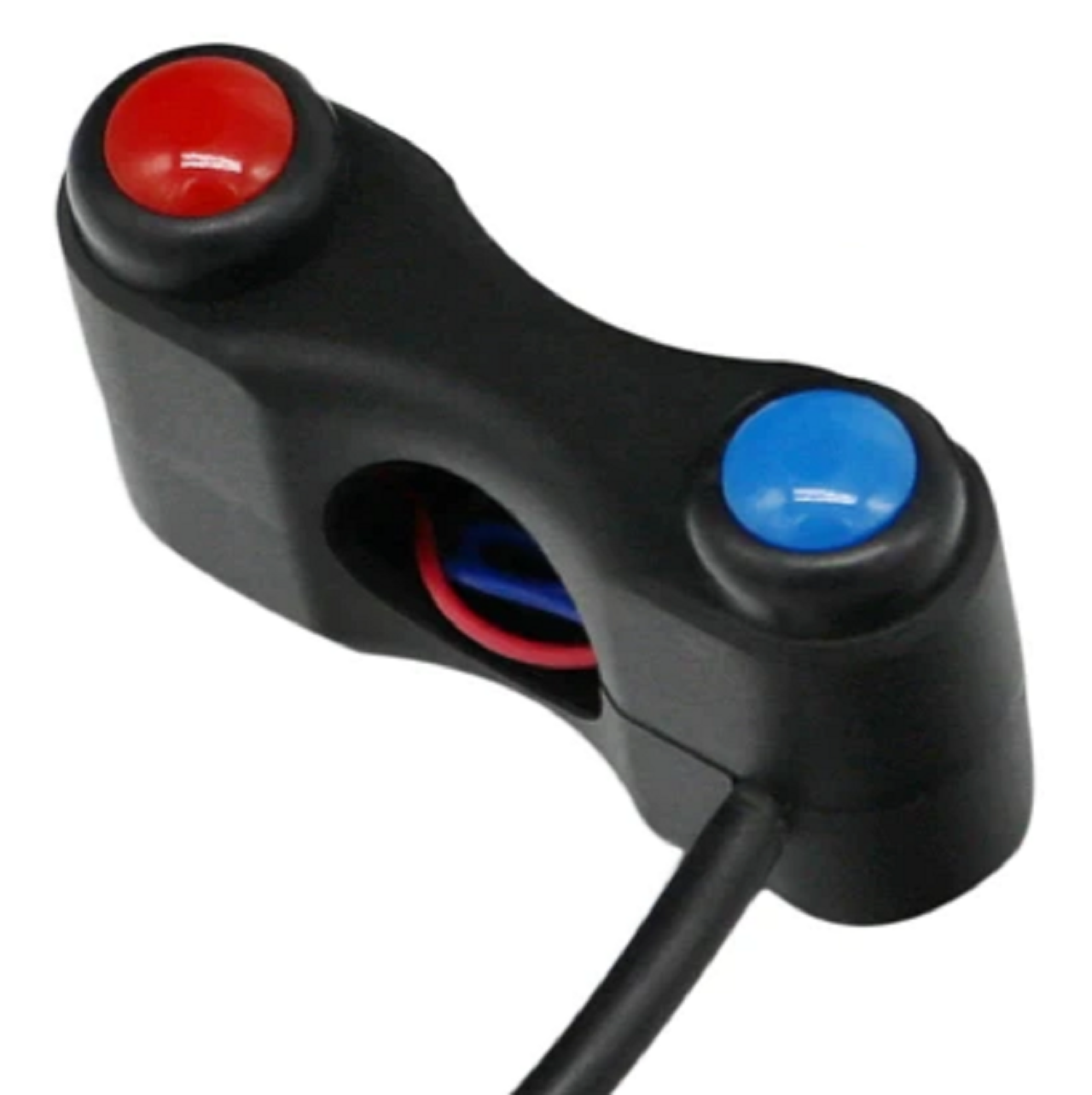 Motosiklet Düğme Anahtar 2 Li Üniversal RENİXPART