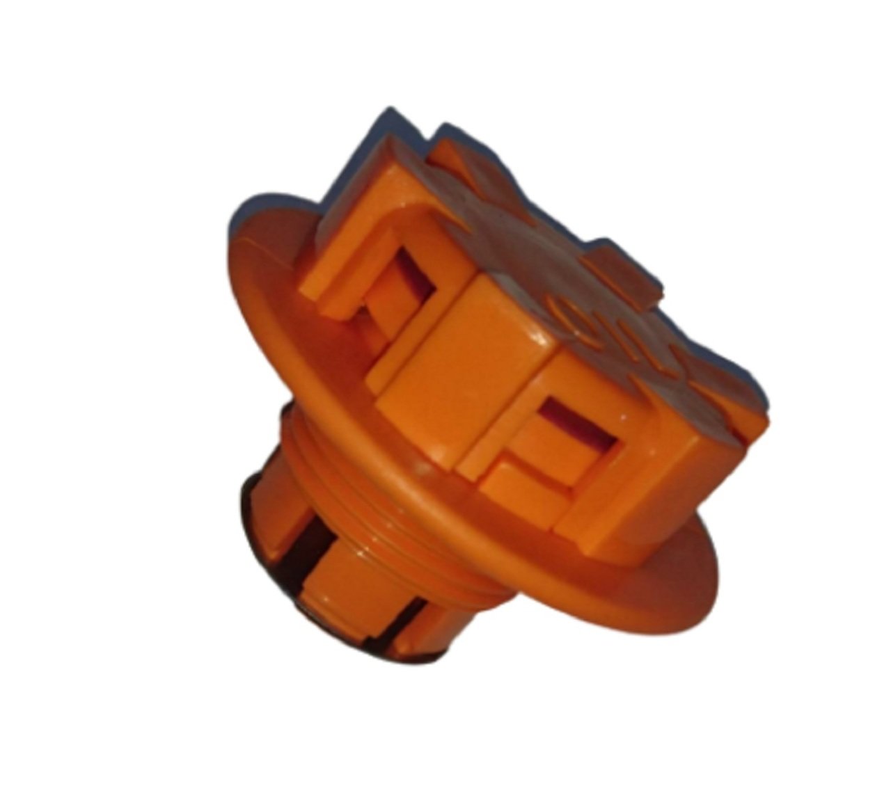 Antor 450-820 Yağ Doldurma Kapak Turuncu Orjinal