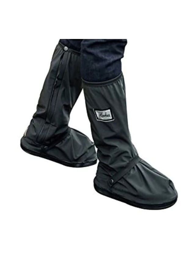 Bot Yağmurluk 42-43 (XXL) Siyah MTS