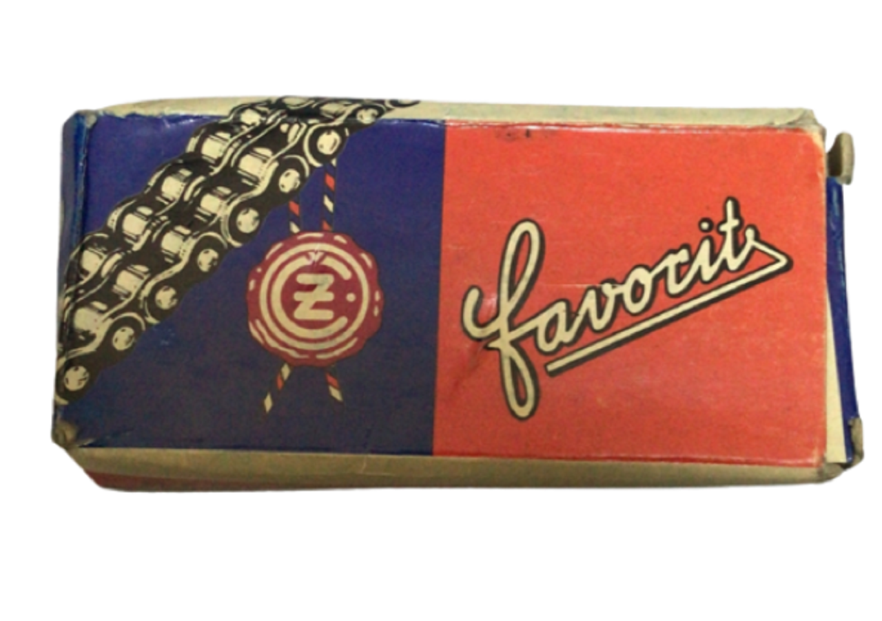 Jawa 250 Debriyaj Zinciri Çekoslavak