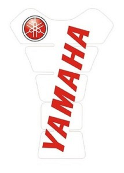 Motosiklet Tankped Yamaha Beyaz Prosev