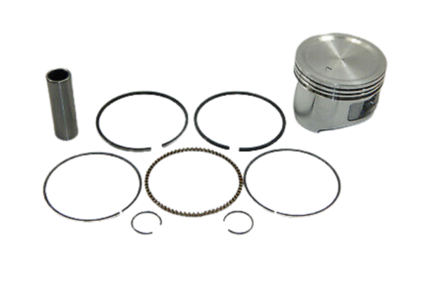 Honda GX200 Piston Sekman Kanalı İnce Std 13101ZL0020 Orjinal
