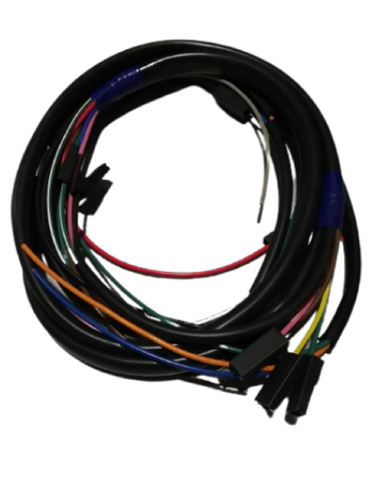 Jawa Ceylan Elektirik Tesisatı Komple Orjinal