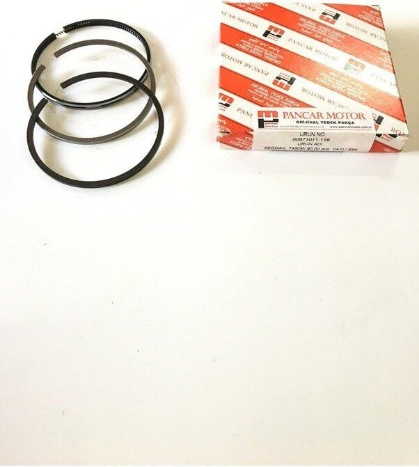 Pancar E-80 Sekman Takımı 0.50mm Yerli