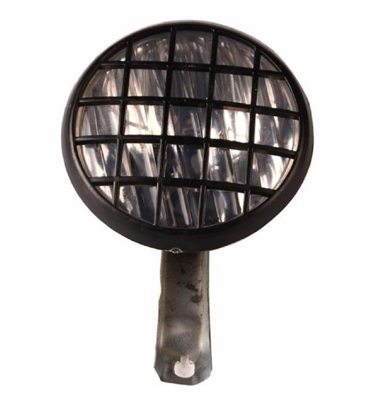 Bisiklet Far Kafesli Nikel Duyulu Yerli