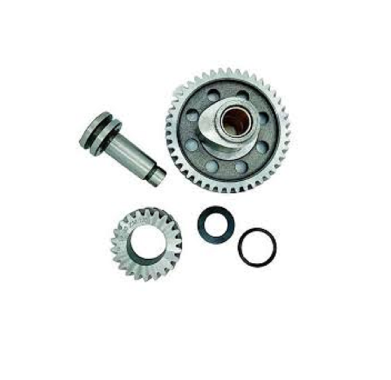 Mondial 125agk Eksantirik Dişli Takımı Zomax Deltaforce