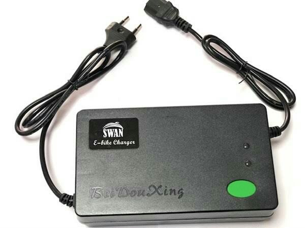 E-bike Şarj Cihazı 60v 20ah Fanlı Prc