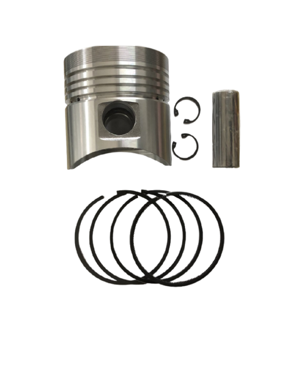 Antor 820 Piston Sekman Takımı Std Orjinal