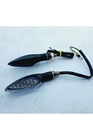 Motosiklet Sinyal Ledli 52838 Tip 16 Ledli Prc