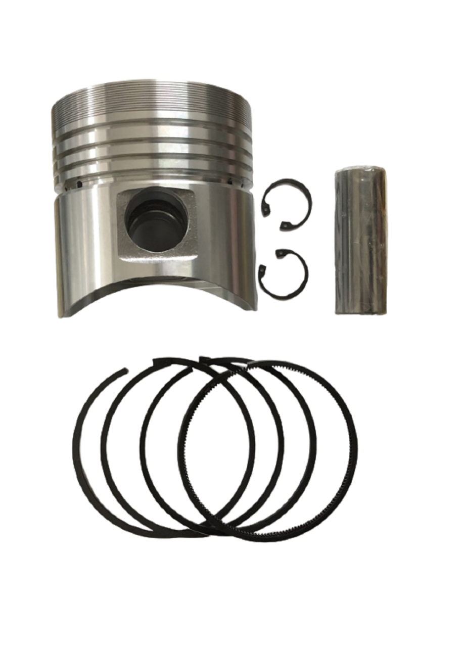 Antor 820 Piston Sekman Takımı 0,50mm Orjinal
