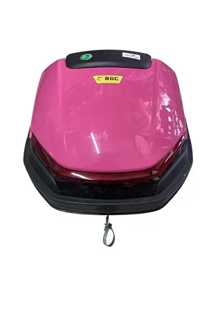 Motosiklet Arka Çanta Pembe 33 LT BGC
