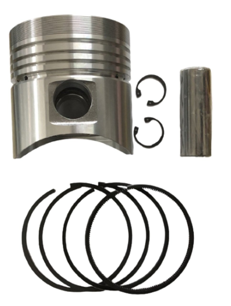 Antor 820 Piston Sekman Takımı 1,00mm Orjinal