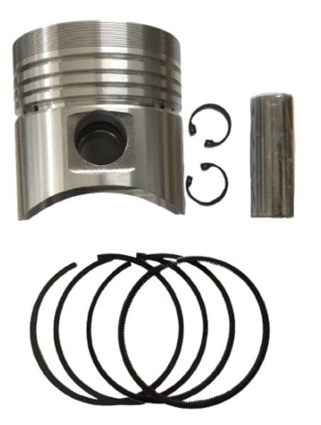 Antor 820 Piston Sekman Takımı 1,00mm Orjinal