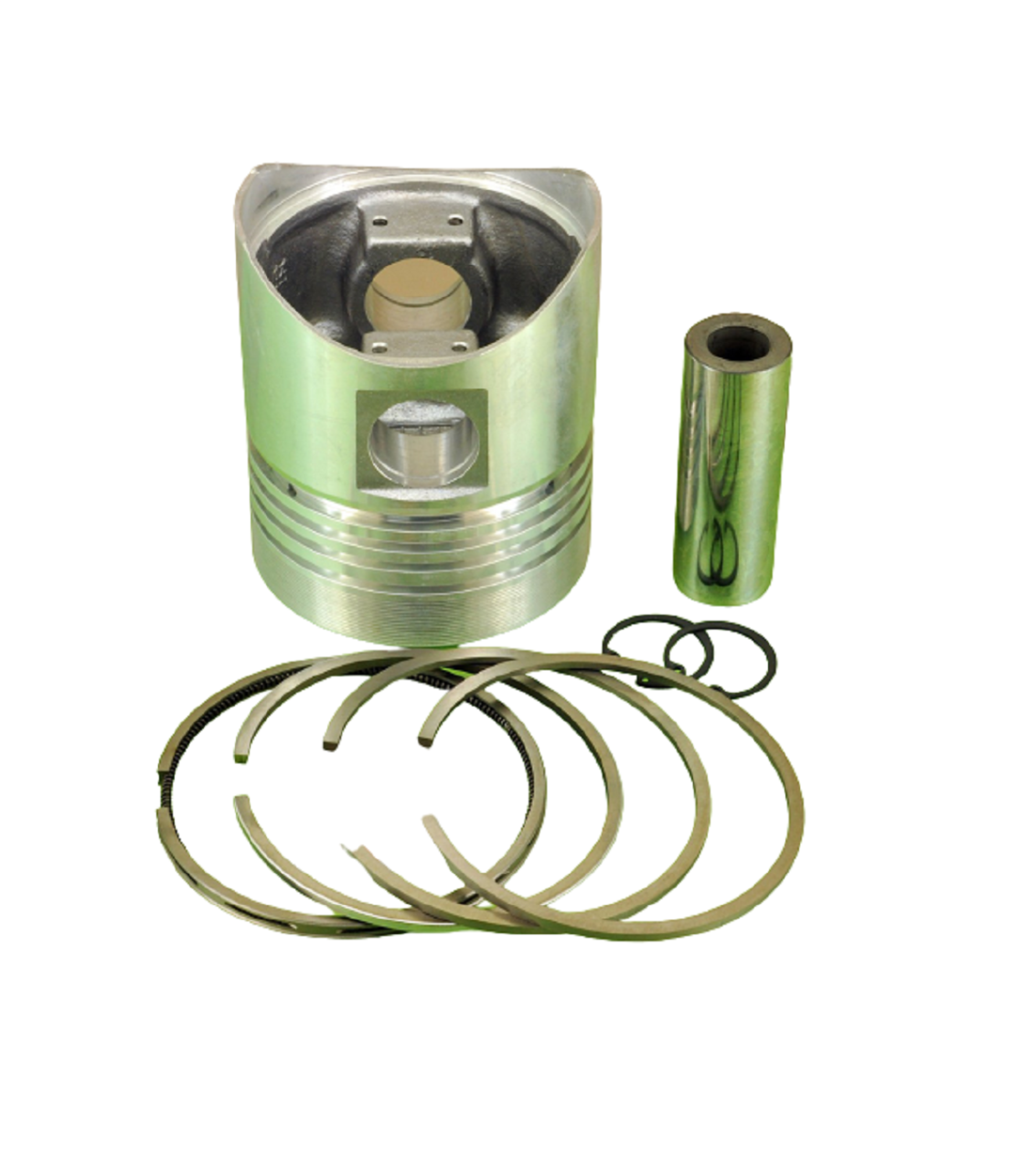 Antor 640 Piston Sekman Takımı Std Orjinal