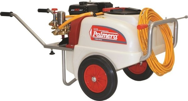 Palmera 100c Pülverizatör 100 Litre 15 Metre Dahil