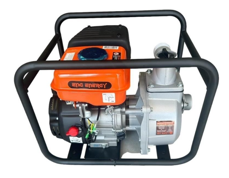 Energy KM40CX Benzinli Su Motoru 1.5 Parmak