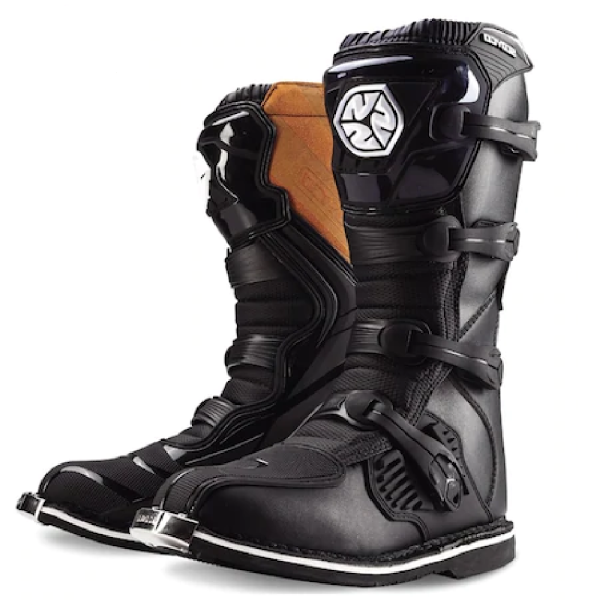 Motosiklet Bot Mbm 001 Cross Beden:44 Scoyco