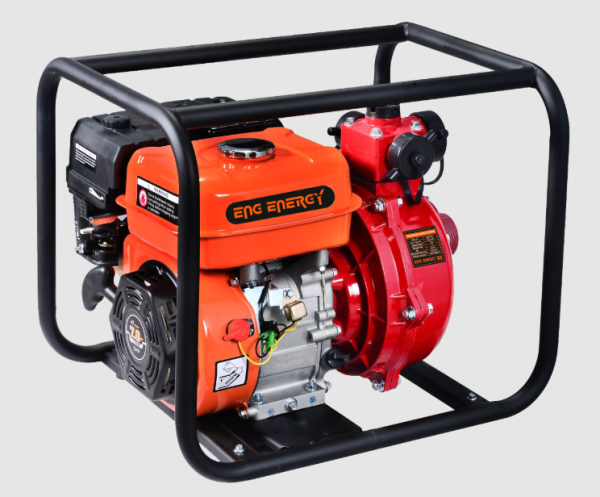 Energy KM50HP Benzinli Su Motoru Yüksek Basınçlı 2 Parmak