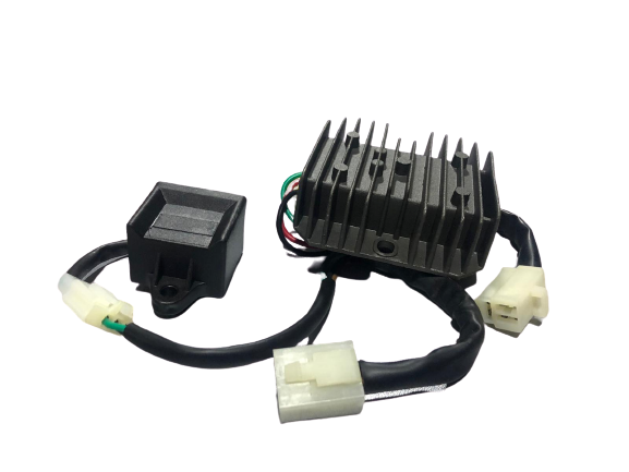 Mondial 150zat Regülatör Komple 2li Rialli