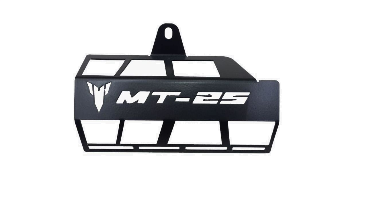 Yamaha MT-25  Eksoz Koruma Sacı Empar