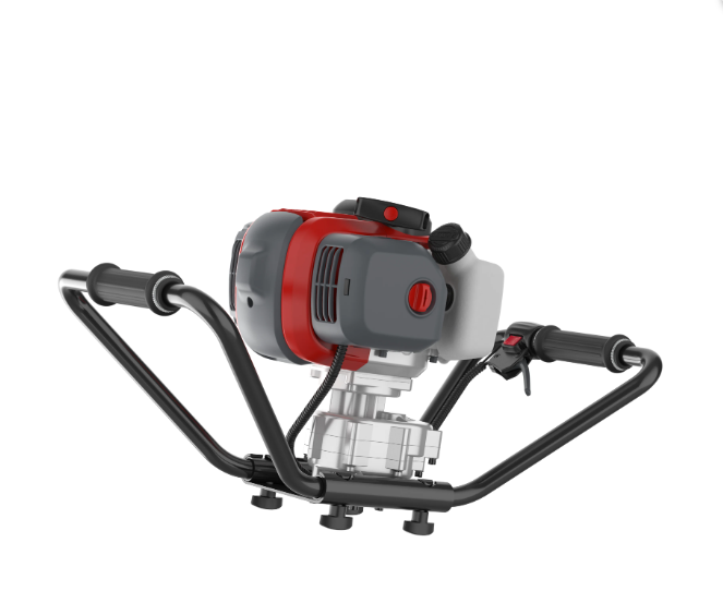 Energy PRO EAK553 Benzinli Toprak Burgusu