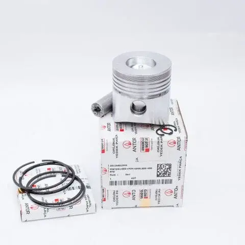 Antor 450 Piston Sekman Takımı Std Orjinal