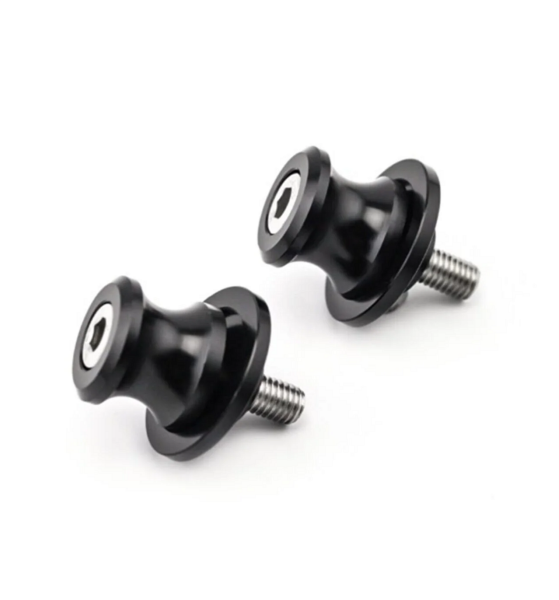 Motosiklet Sehpa Kaldırma Vidası 8mm Mavi RENİXPART