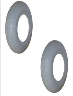 Dış Lastik 3.00-4 HF207 Gri Diamond