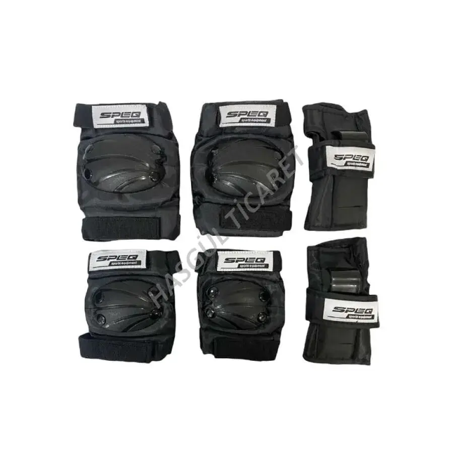 Bisiklet Çocuk Dizlik Dirseklik Seti Beden: L SP-004 UMT