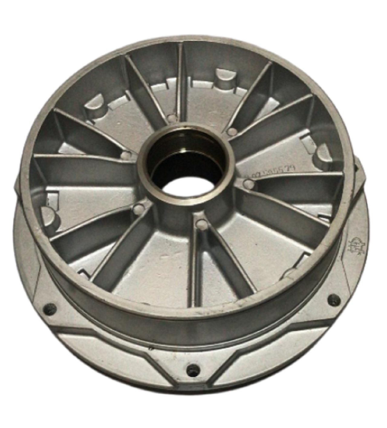 Jawa Laser Arka Göbek Çelik Jant Orjinal