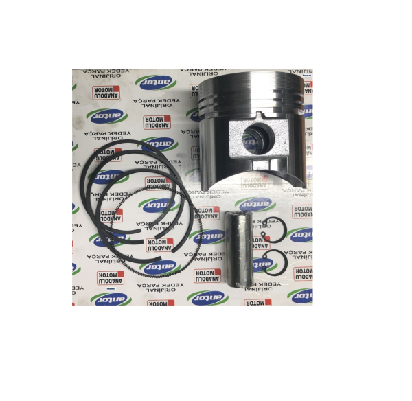 Antor 450 Piston Sekman Takımı 1,00mm Orjinal
