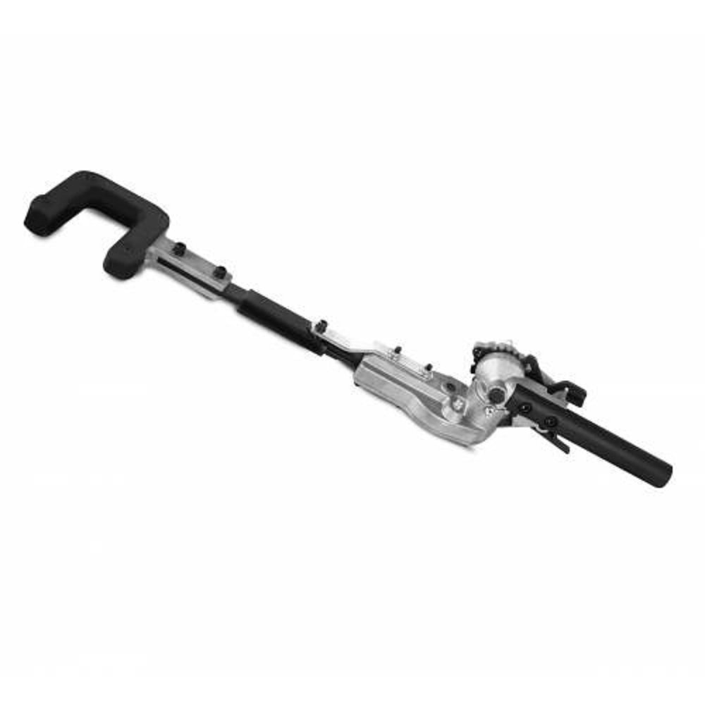 Motorlu Tırpan Zeytin Silkeleme Aparatı 26mm Kare Şaft Empar