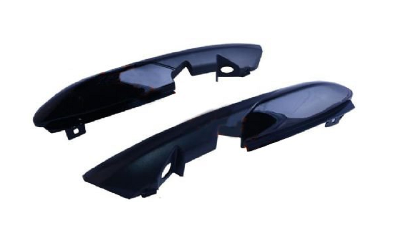 Mondial 125 MH Sele Altı Granaj Takımı Siyah Prc