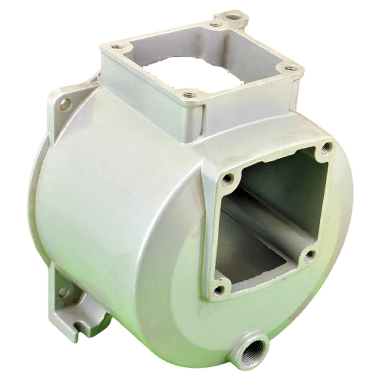 Motopomp Pompa Kapağı Dizel 4'' 79mm Goldmoto