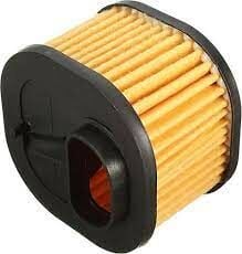 Husqvarna 362-365-371-372XP Hava Filtresi Yuvarlak Prc