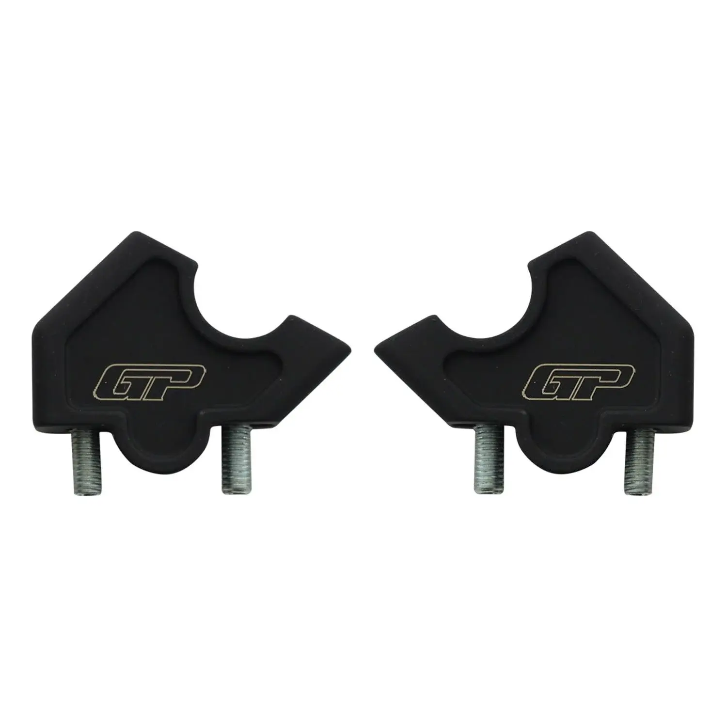 Honda NC 700 X-S / NC 750 X-S 2012-2025 Uyumlu Gidon Yükseltme Siyah GP Kompozit