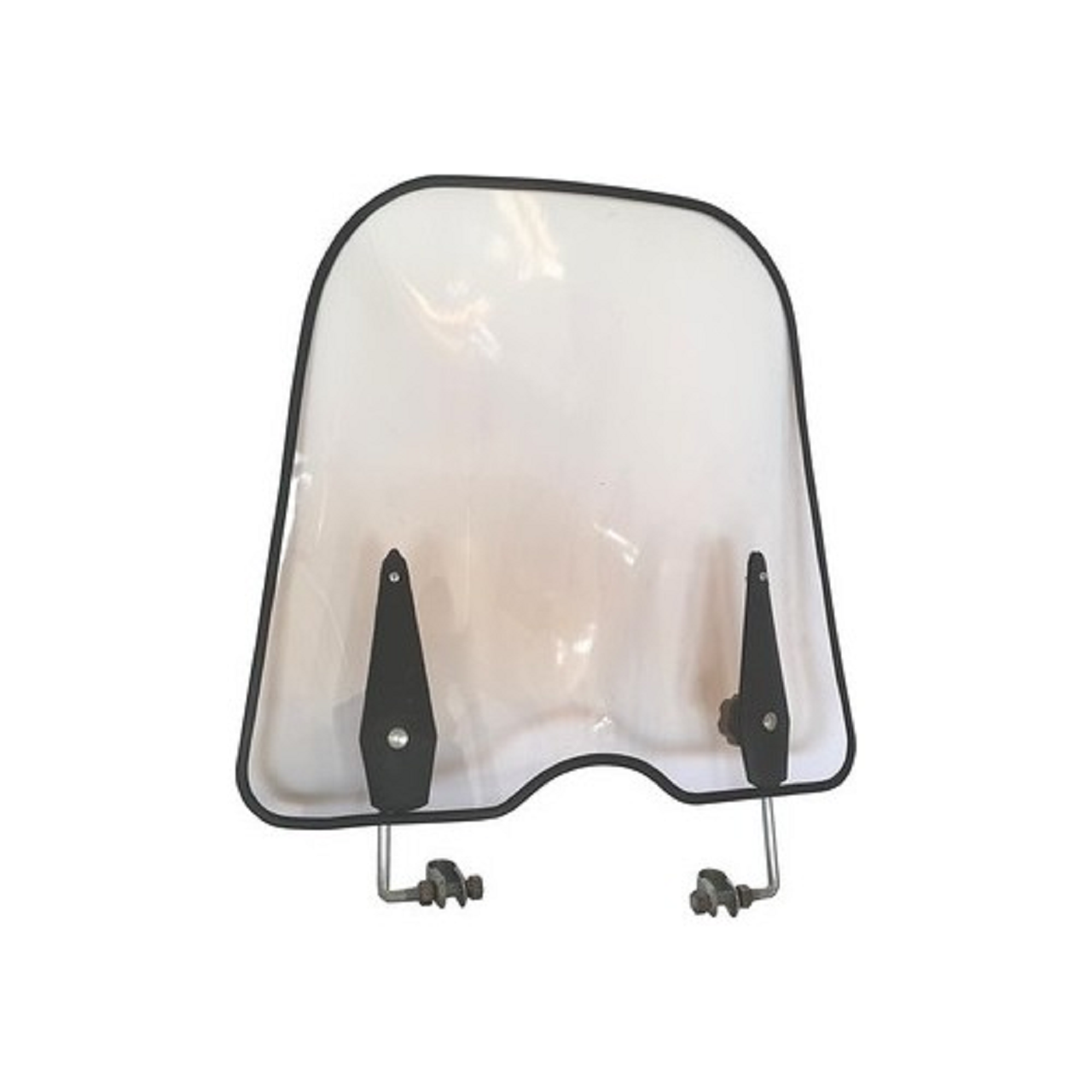 Motosiklet Siperlik Camı Esnek Büyük Boy 60-53-3mm Empar