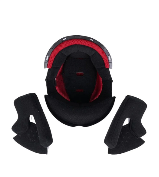 LS2 Rapid İç Ped Takımı Beden:L