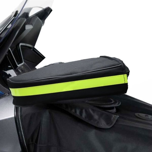 Scooter Elcik Kılıfı Takımı Reflektörlü Nisan